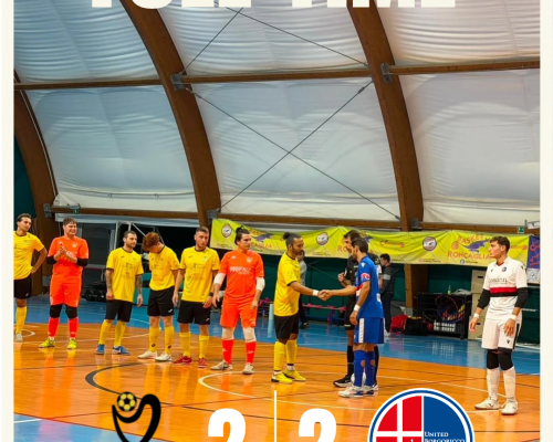 Un pari di platino per il C5: una prestazione tutta cuore e carattere con l’ostico PSN Legnaro Polverara vale il 2 a 2 finale