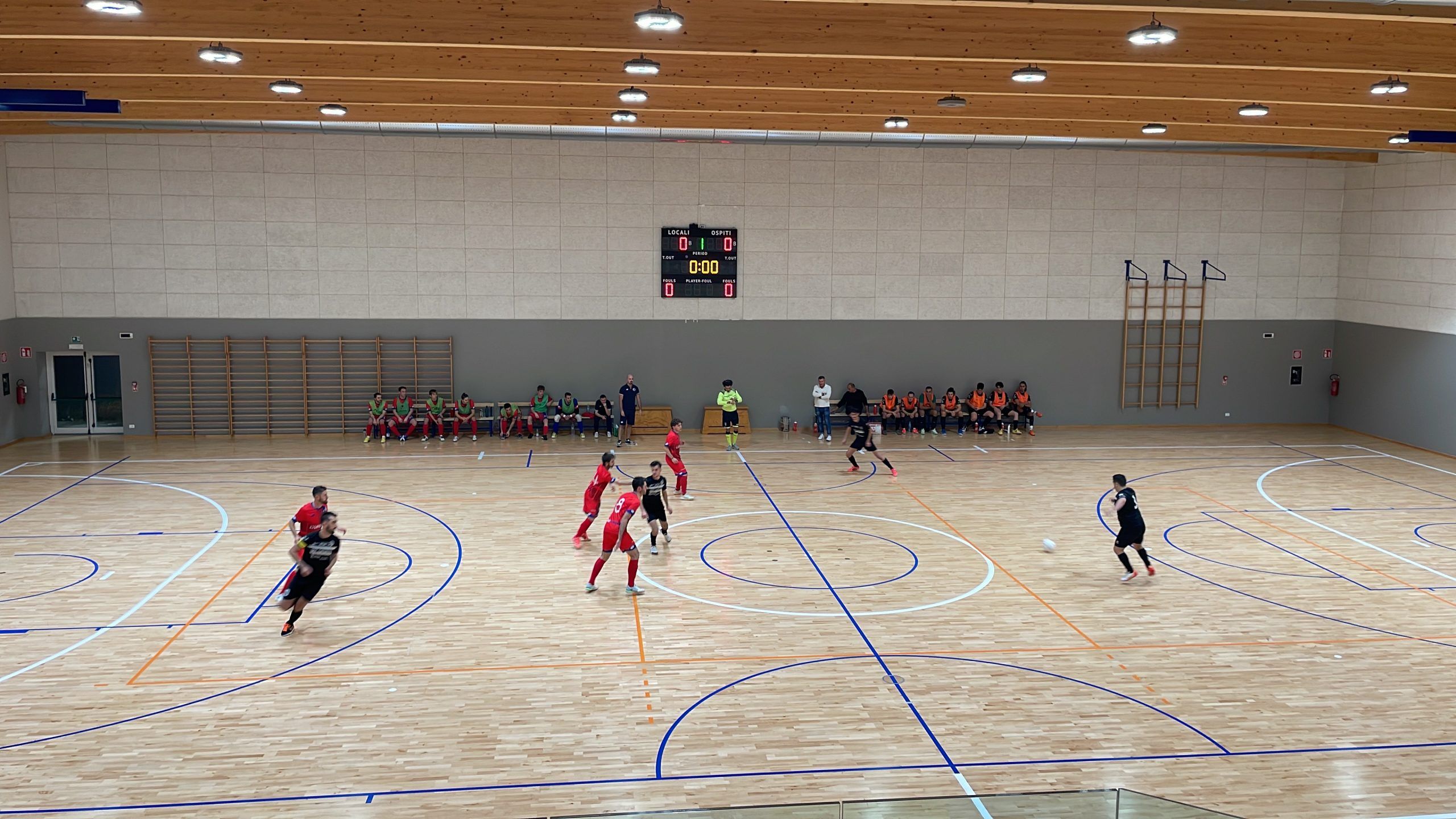 Gli episodi condannano ancora il calcio a 5: Fustal Cassola 3 – United Borgoricco Campetra 2