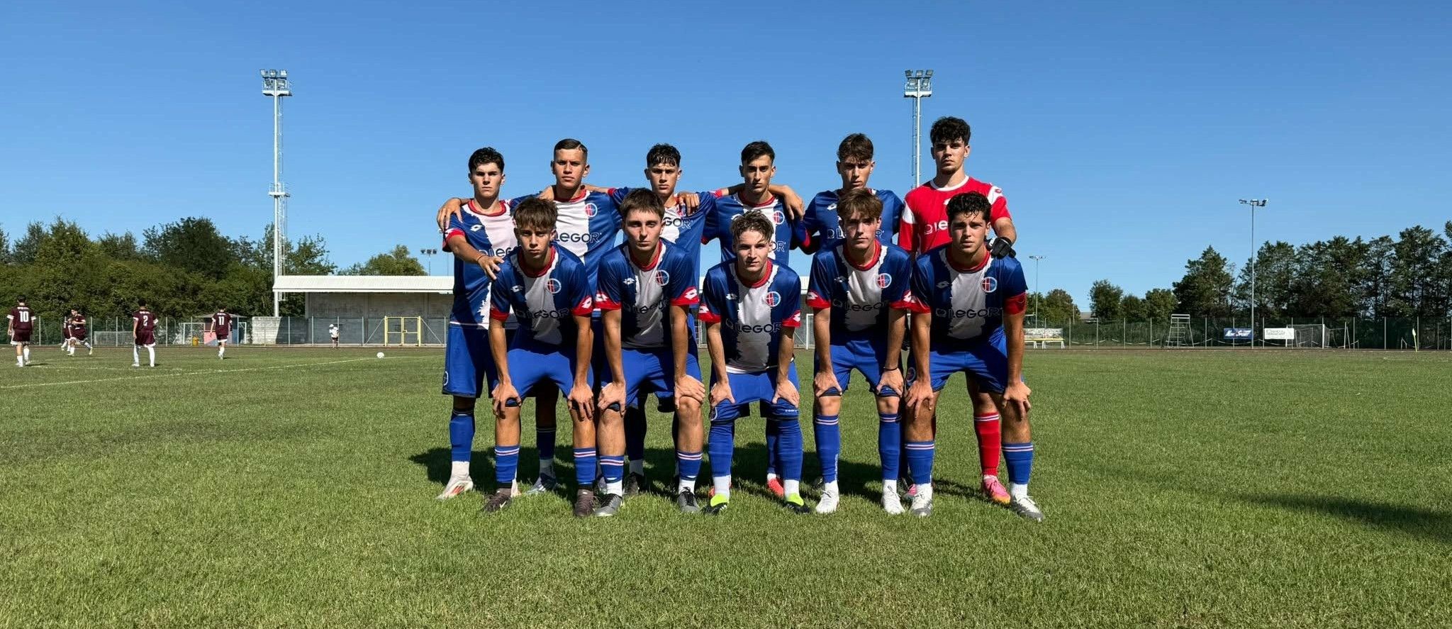 Debutto da record per la juniores élite: Adriese-United Borgoricco Campetra 0-10