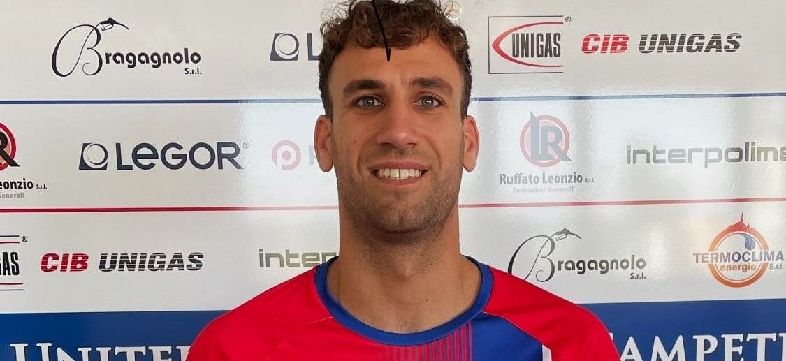 Cuore e orgoglio, una perla di De Poli vale tre punti e primato solitario: United Borgoricco Campetra-Portomansuè 1-0