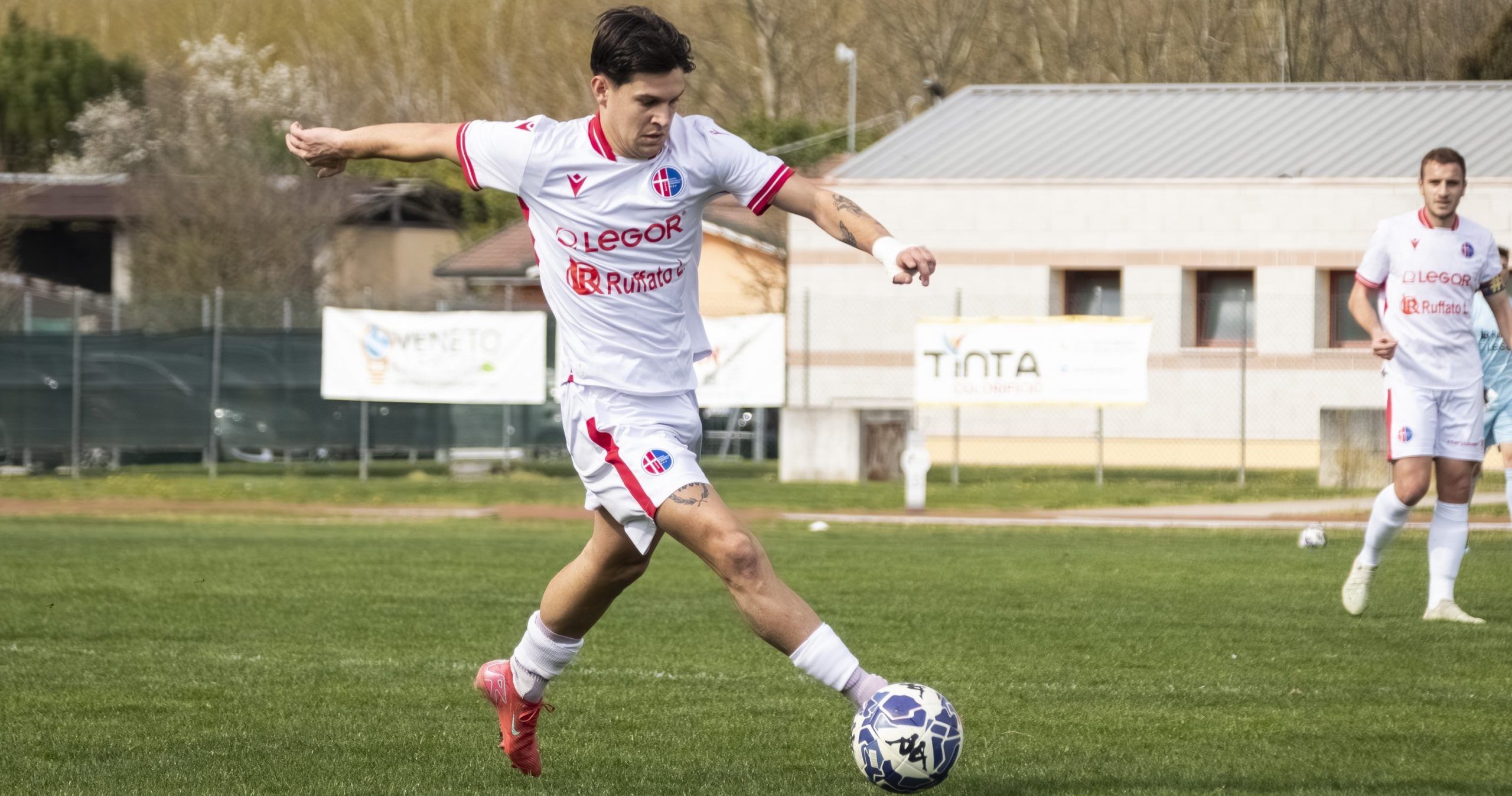Grancara e Fantinato decidono il test-match di Vaccarino: Academy Plateola-United Borgoricco Campetra 1-2