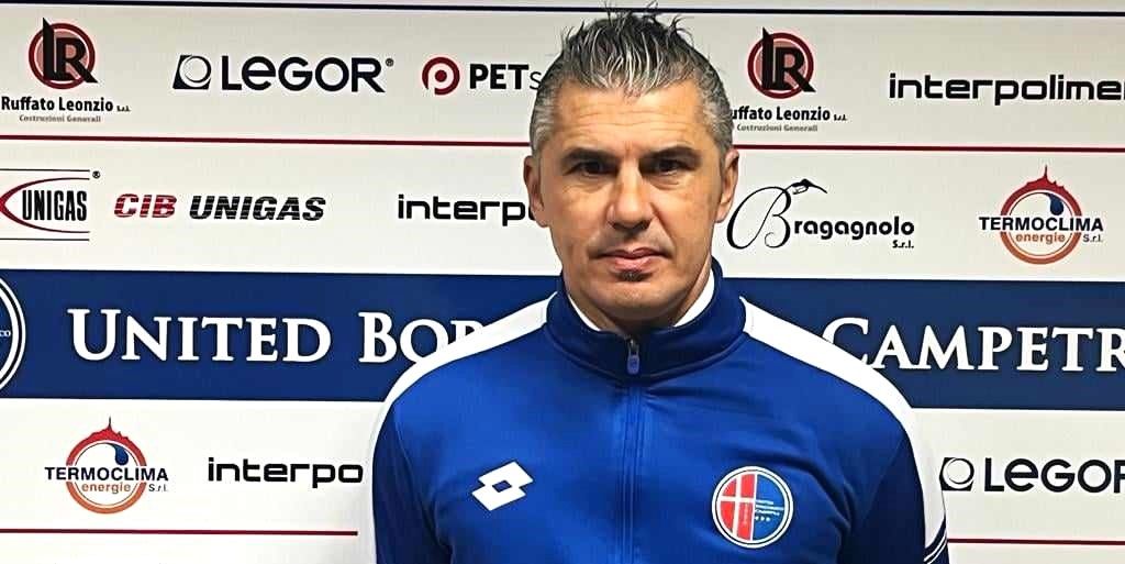 Mister Ferronato: «Sul piano tattico e dell’atteggiamento, i ragazzi hanno dato davvero una grande risposta»