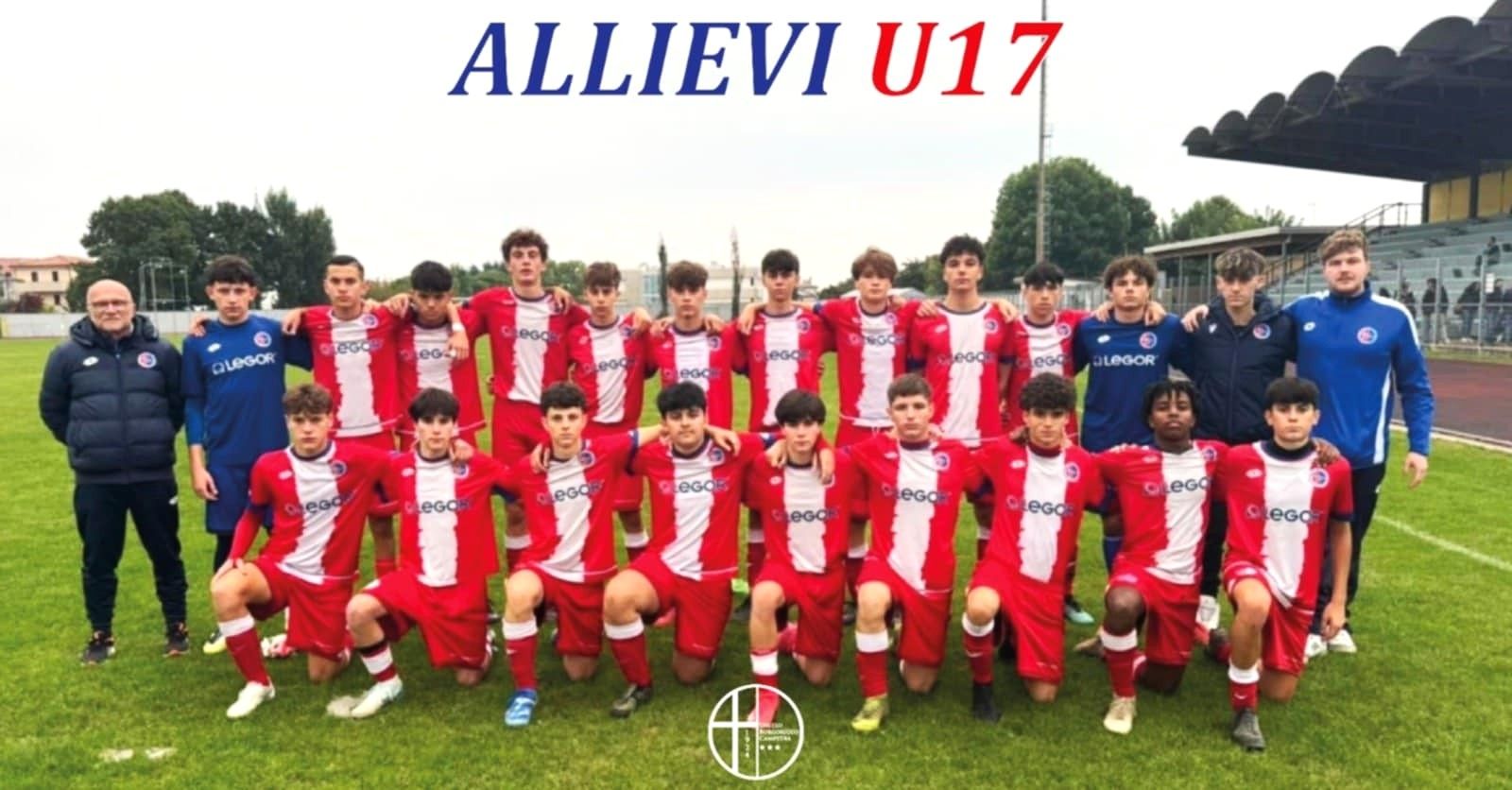 Focus settore giovanile: alla scoperta degli Allievi Regionali Under 17 di Silvio Bonanno