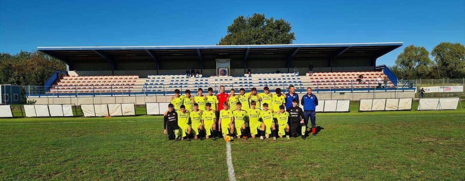Focus settore giovanile: il bilancio degli Allievi Regionali con le parole di mister Alessio Gaborin
