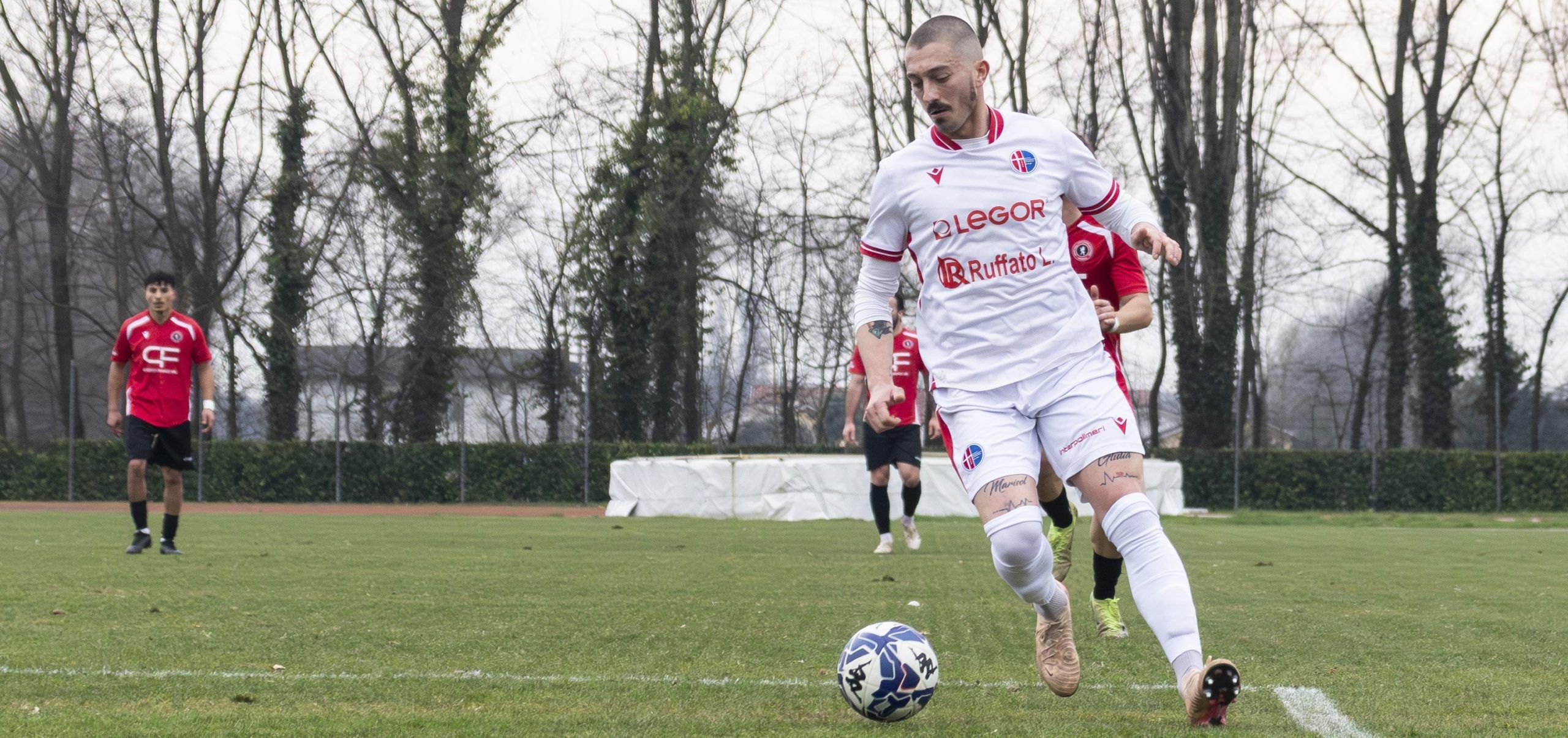 Meneghetti e Sottovia firmano una vittoria di misura: United Borgoricco Campetra-Vicenza Under 19 2-1