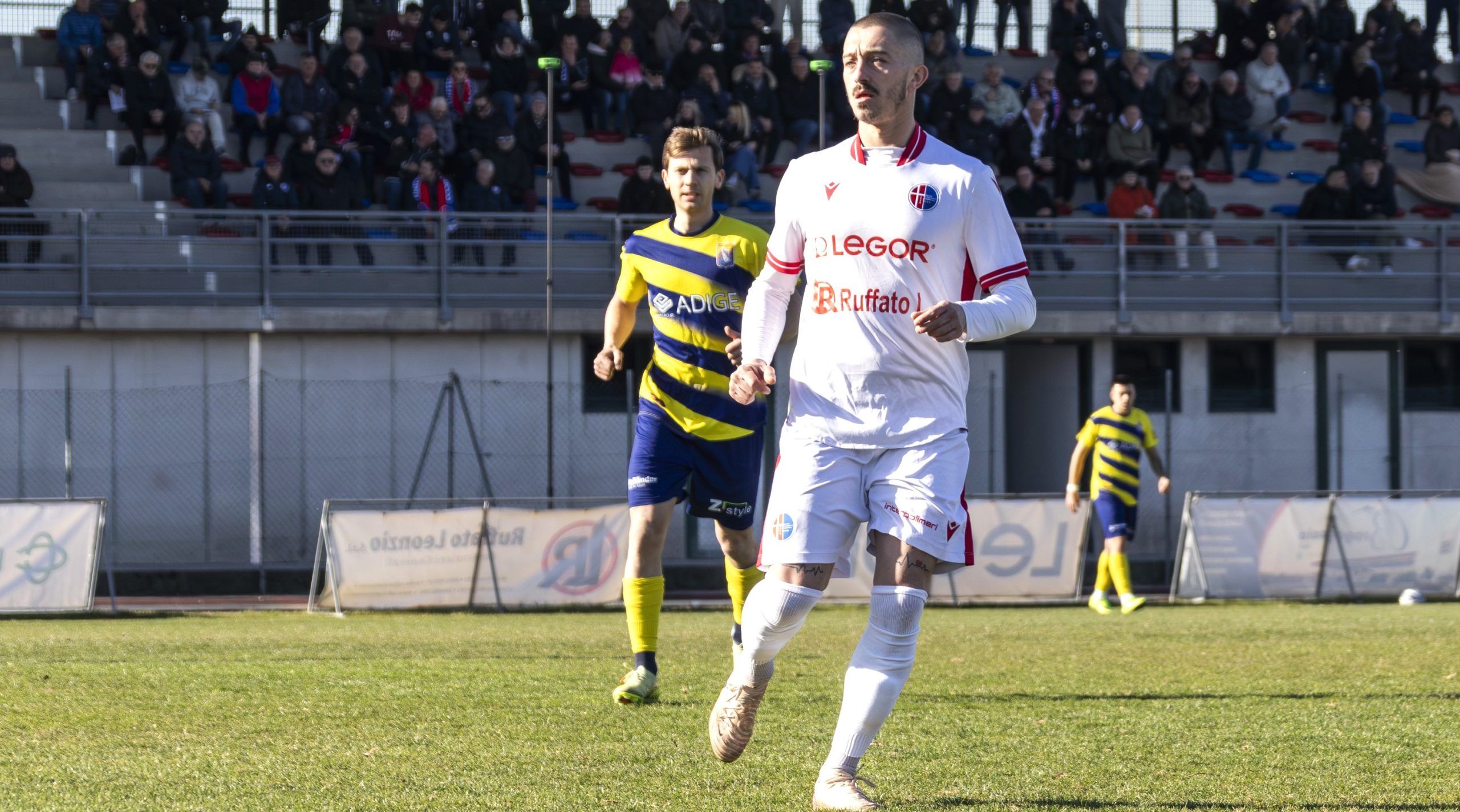 Dario Sottovia: «Da domenica bisognerà sbagliare meno possibile e massimizzare tutto ciò che è nelle nostre possibilità»