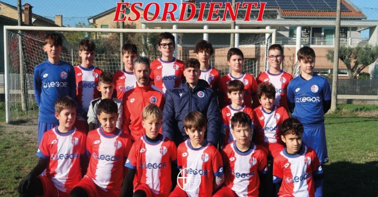 Focus settore giovanile: copertina agli Esordienti Misti di Antonio Petruolo
