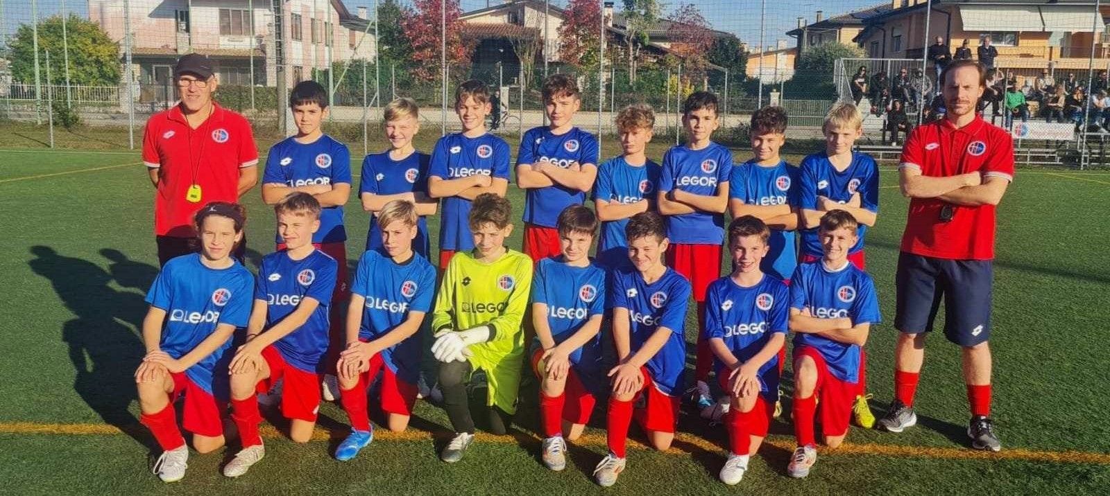 Focus settore giovanile: conosciamo più da vicino gli Esordienti Under 12 di Gilles Volpin e Alessandro Gardellin