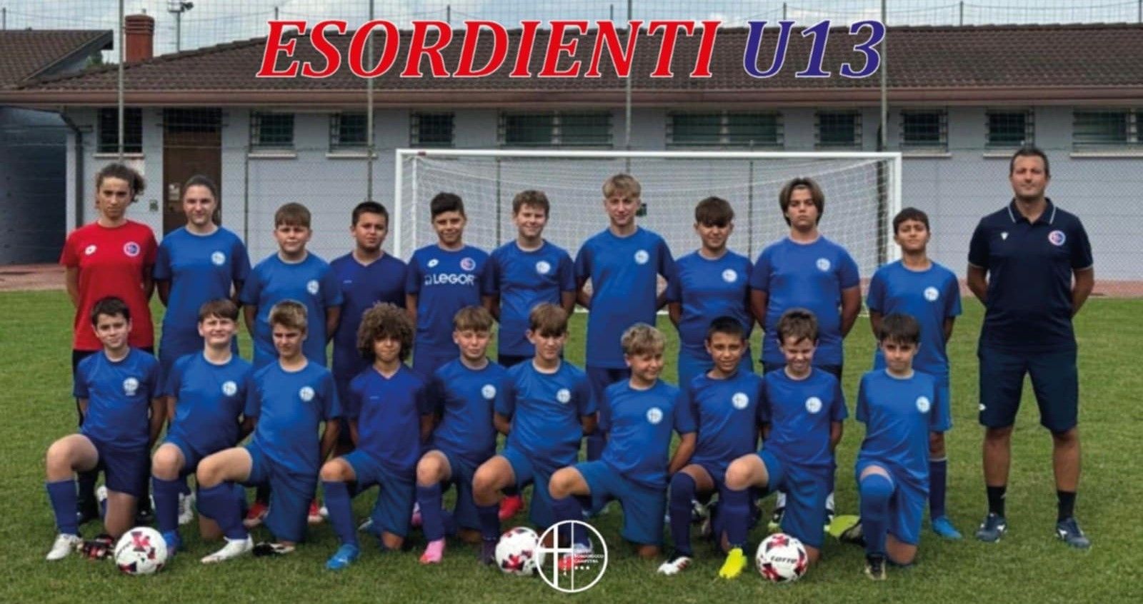 Focus settore giovanile: a tu per tu con gli Esordienti Under 13 di Riccardo Bilardello
