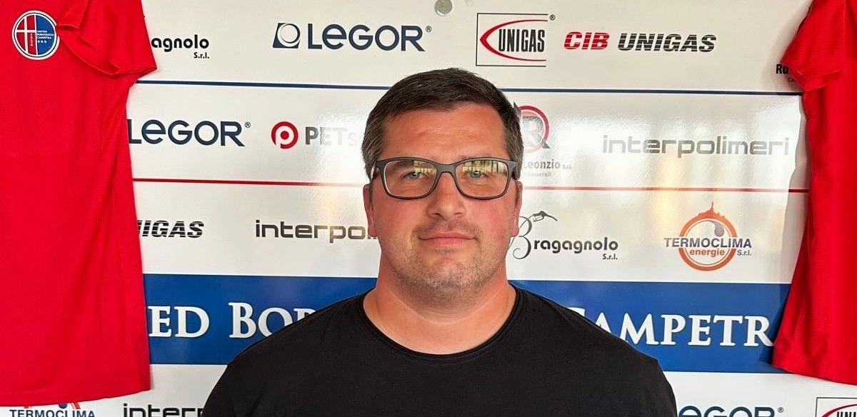 Il calcio a 5 si prepara allo storico debutto in C/1: il nuovo allenatore è Fabio Barban