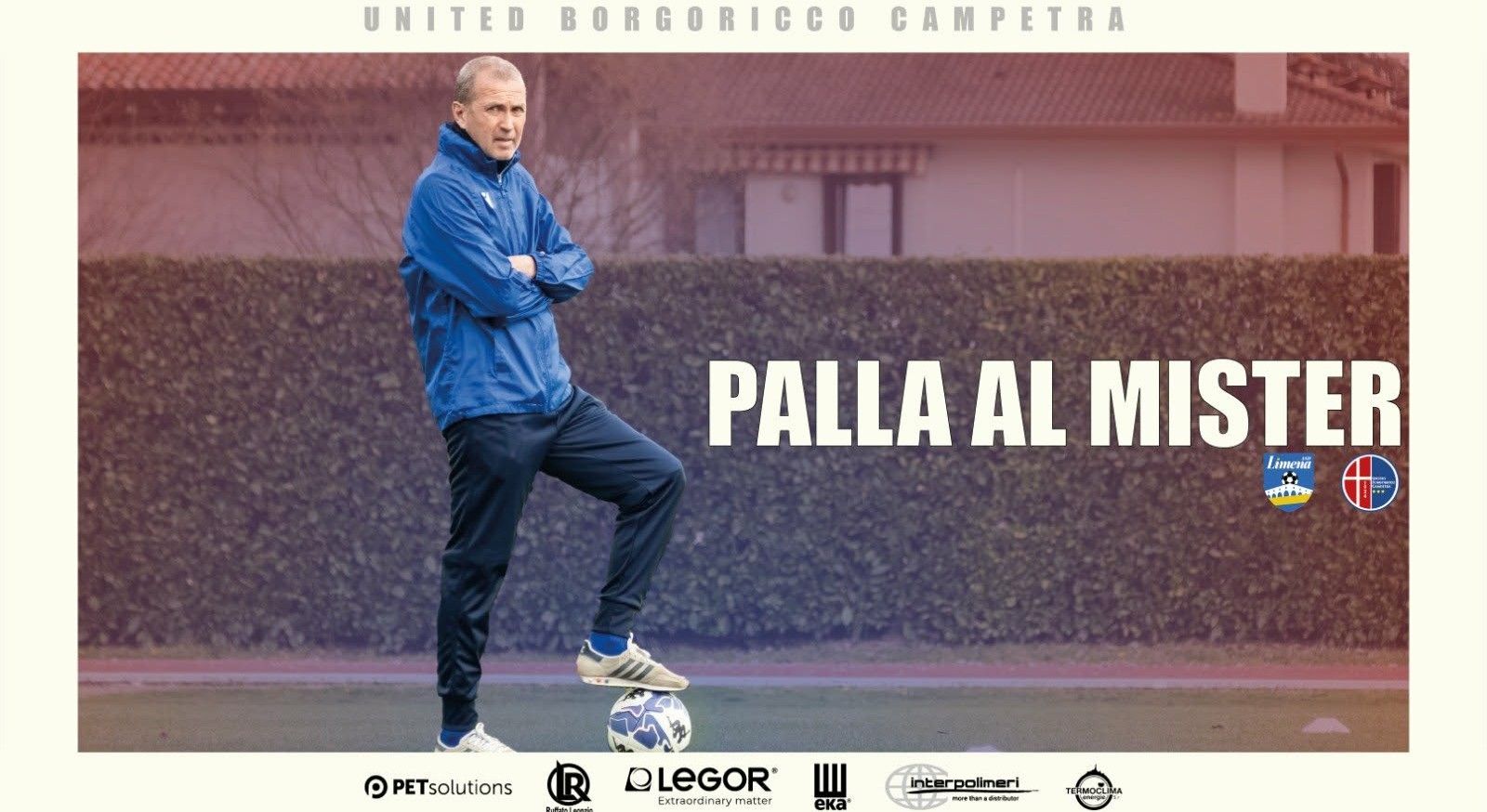 Mister Zattarin: «C’è ancora tanto da migliorare e dobbiamo continuare con umiltà e spirito di sacrificio»