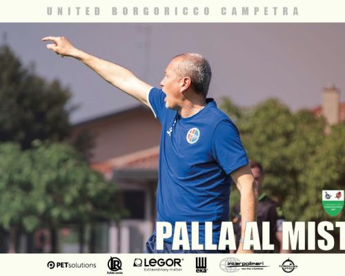 Mister Zattarin: «Bisogna essere uniti e compatti e trovare la soluzione migliore per ripartire subito forte»