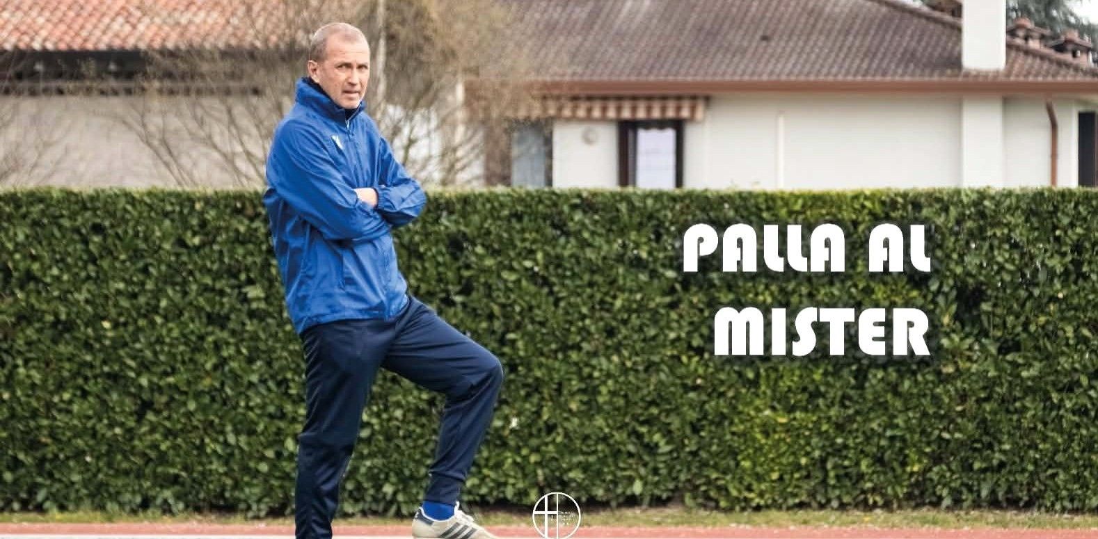 Mister Zattarin: «Ora la priorità è migliorare la condizione fisica e l’essere squadra»