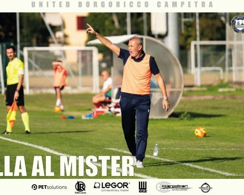 Mister Zattarin: «Abbiamo avuto un grande approccio e abbiamo spinto molto. Meritavamo sicuramente di vincere»