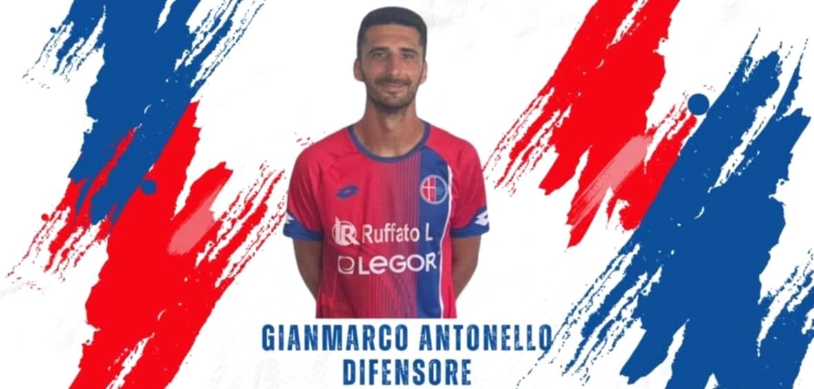 Solidità ed esperienza per il pacchetto arretrato: ufficiale il ritorno allo United del difensore centrale Gianmarco Antonello