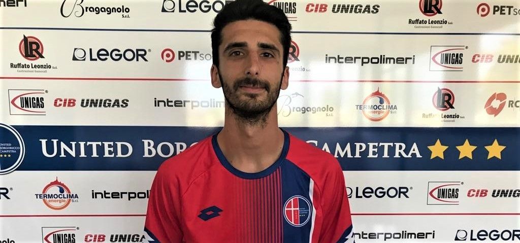 Il mercato batte un altro colpo: preso dal Giorgione il difensore centrale Gianmarco Antonello, classe 1996