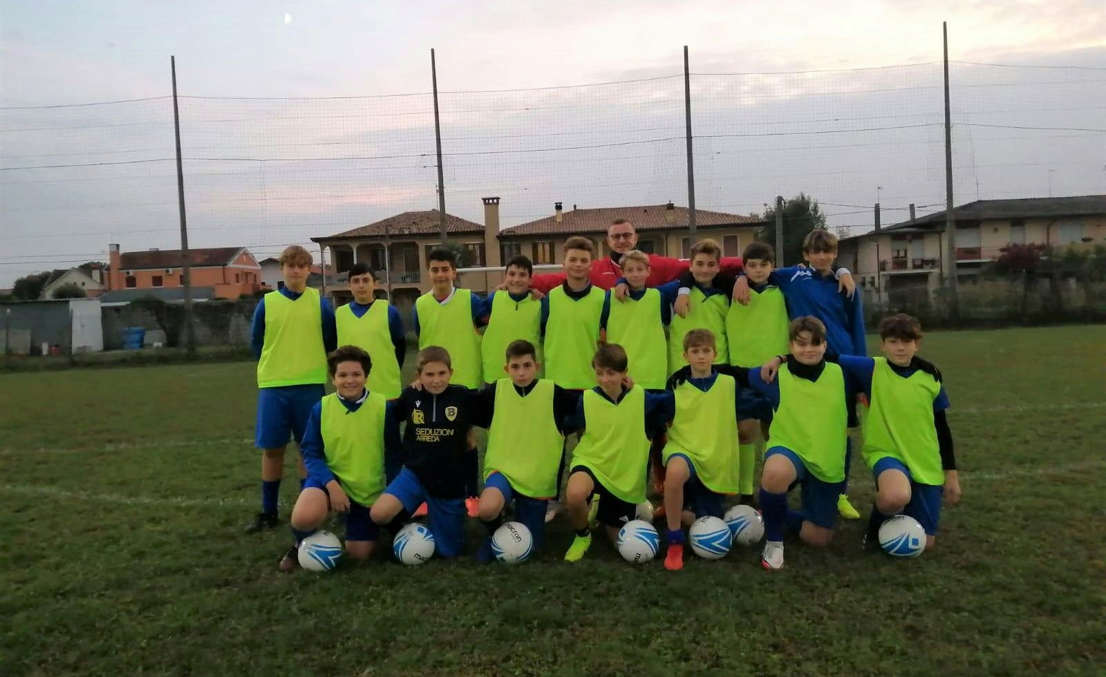 Focus settore giovanile: copertina ai Giovanissimi Provinciali di Gianluca Merlo