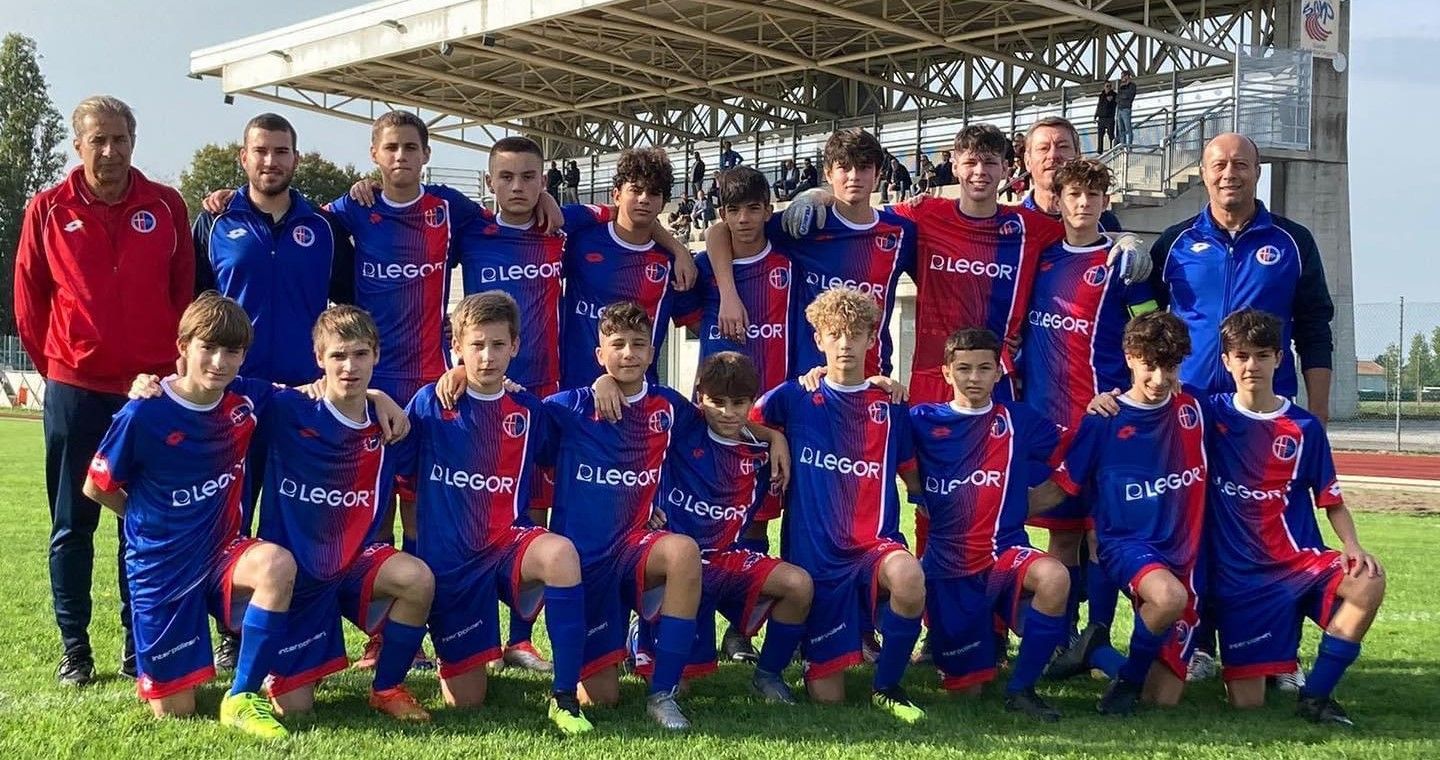 Focus settore giovanile: fari puntati sui Giovanissimi Regionali di mister Marco Caldogno