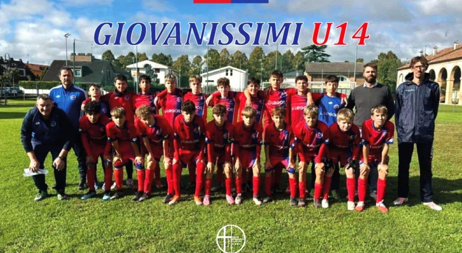 Focus settore giovanile: copertina ai Giovanissimi Regionali Under 14 di Mauro Osto