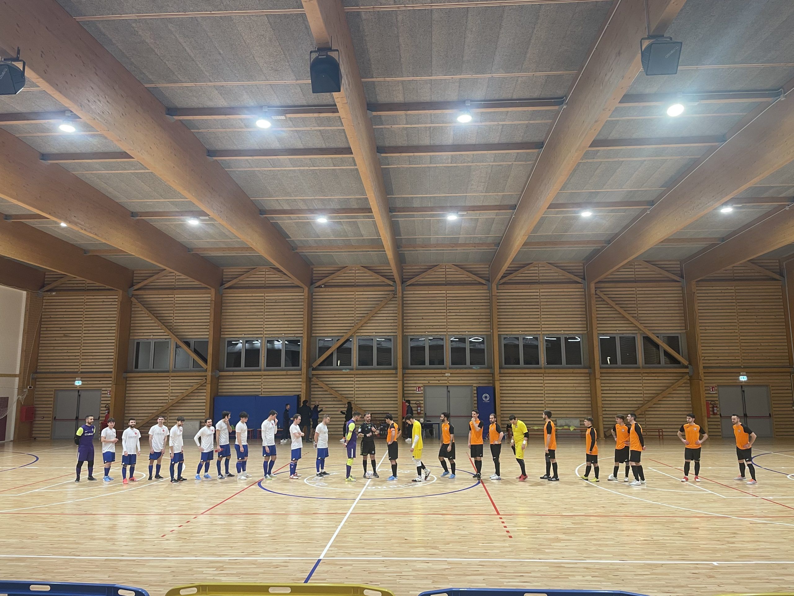 Ultimi secondi fatali per il Calcio a 5! La supersfida al vertice va al Mestre dopo una partita al cardiopalma. GreenProject CDM 4 – United Borgoricco Campetra 3