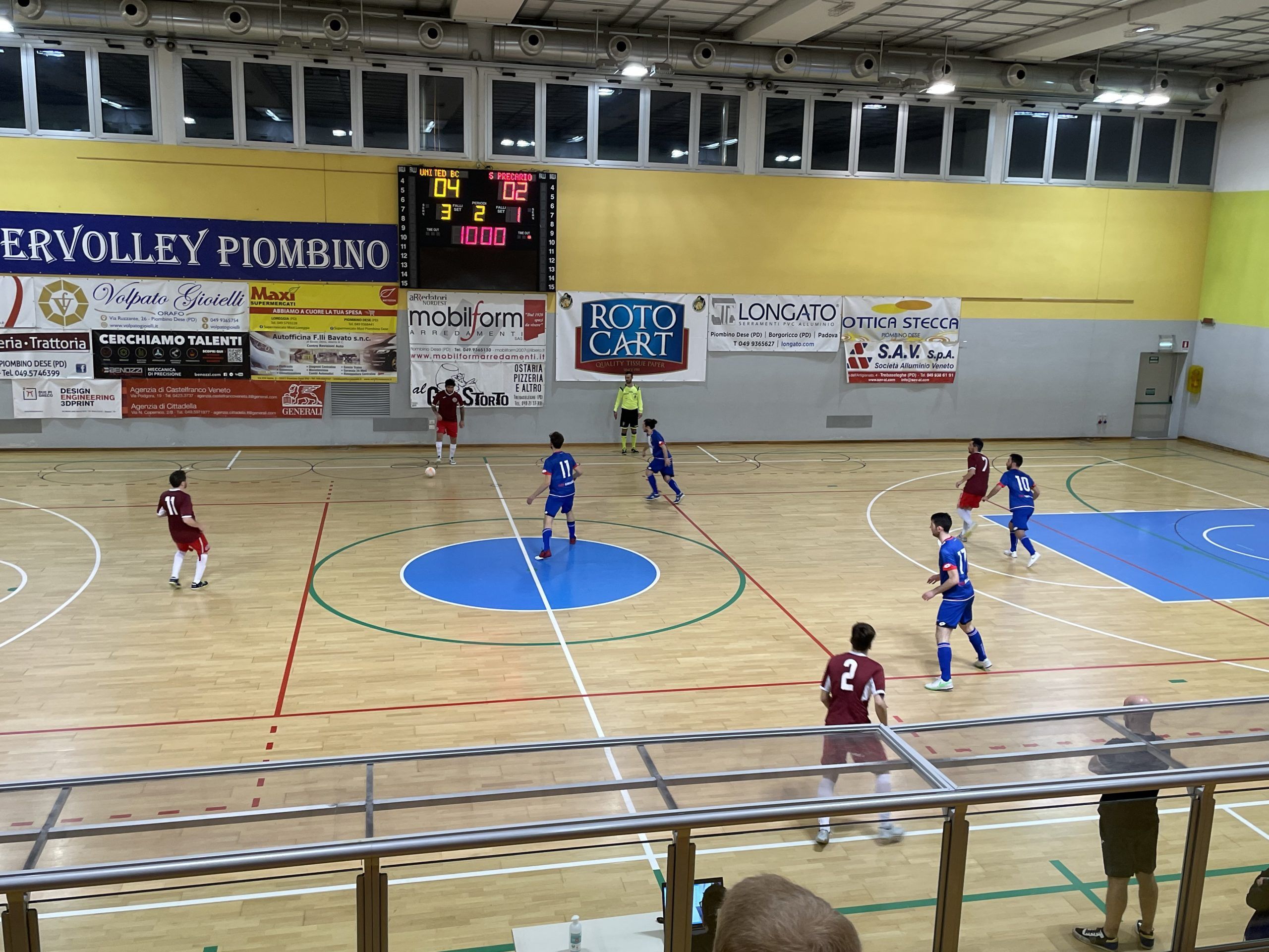 Buona anche la quinta! Lo United suda sette camice ma porta a casa 3 punti col San Precario