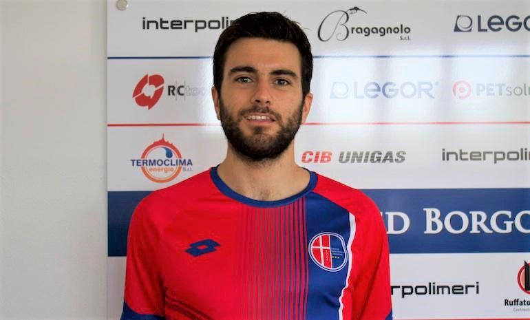Un lampo di Sbrissa vale altri tre punti preziosi: United Borgoricco Campetra-Robeganese 1-0
