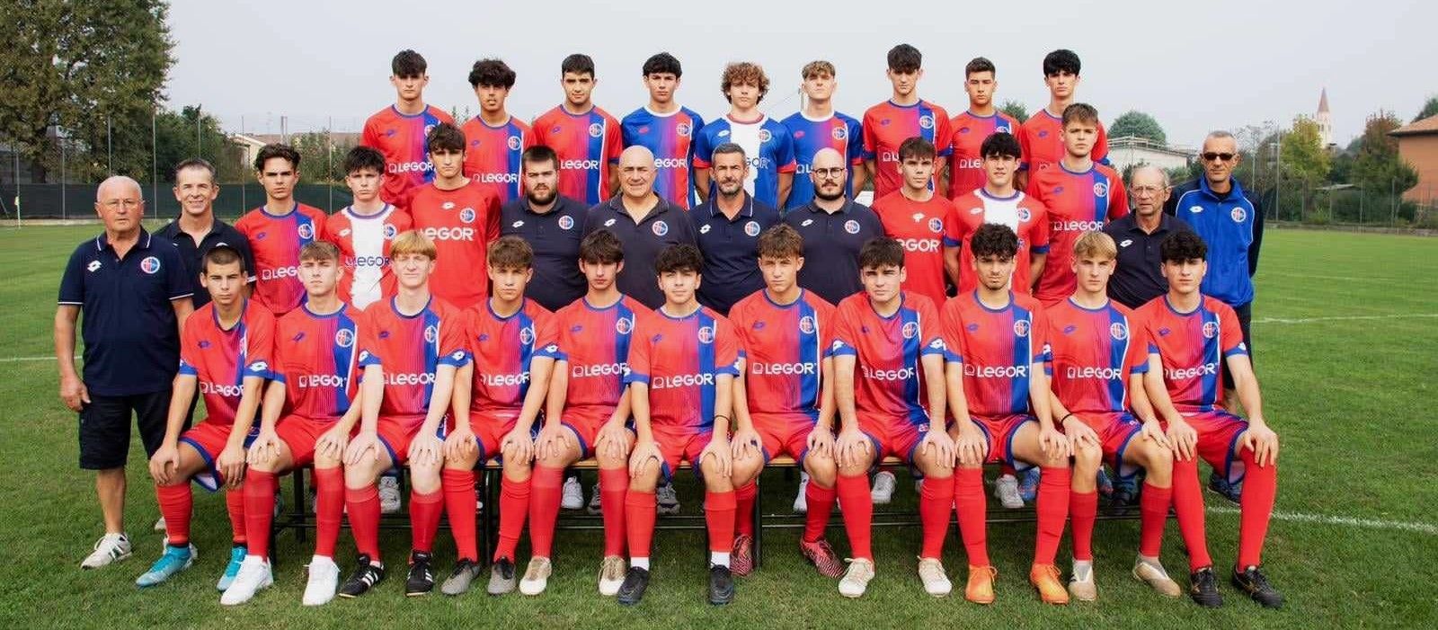 Focus settore giovanile: la juniores regionale a caccia della promozione in élite