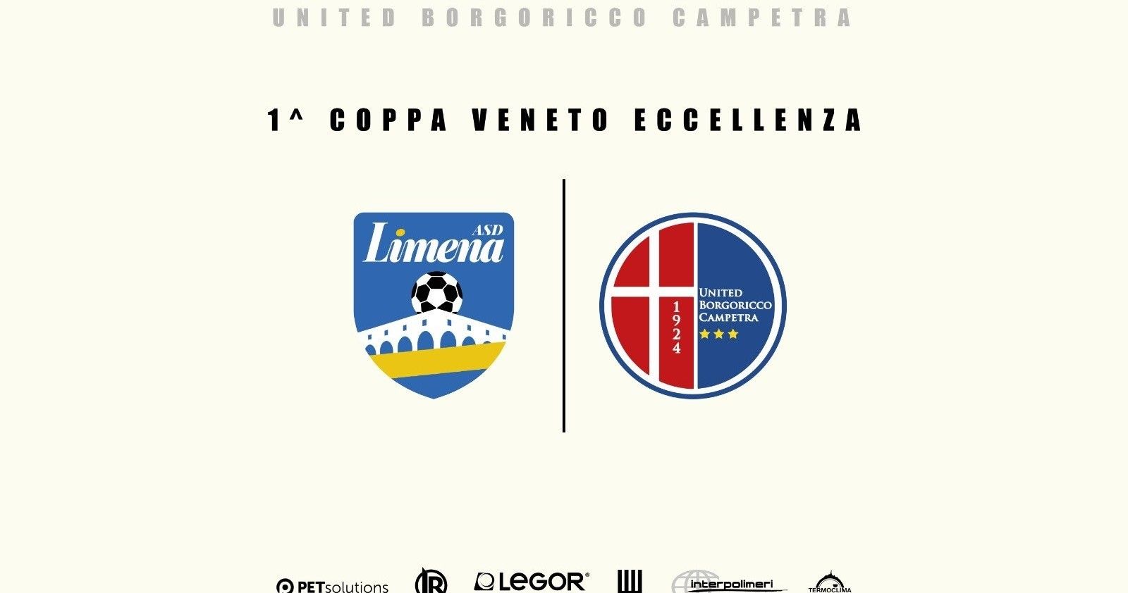 Una doppietta di bomber Sottovia firma il vittorioso esordio in Coppa Italia: Limena-United Borgoricco Campetra 1-2