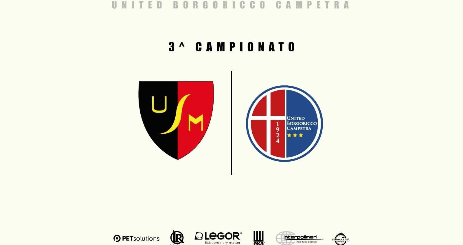 Una domenica stregata costa la prima sconfitta in campionato: Marosticense-United Borgoricco Campetra 1-0