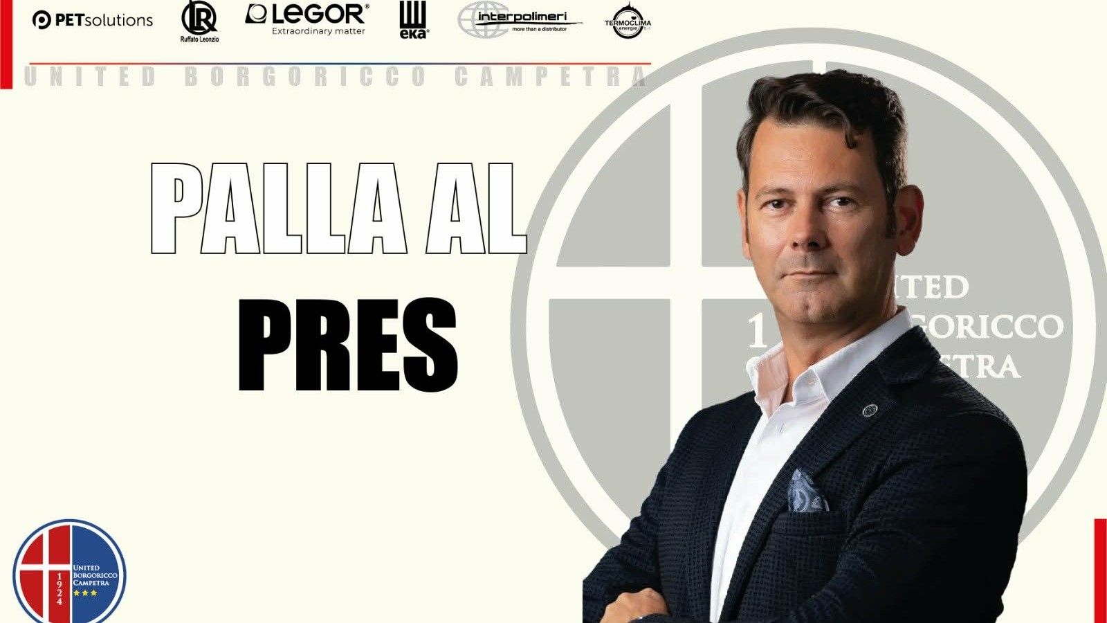 Passato, presente e futuro: intervista a tutto tondo al presidente Massimo Poliero