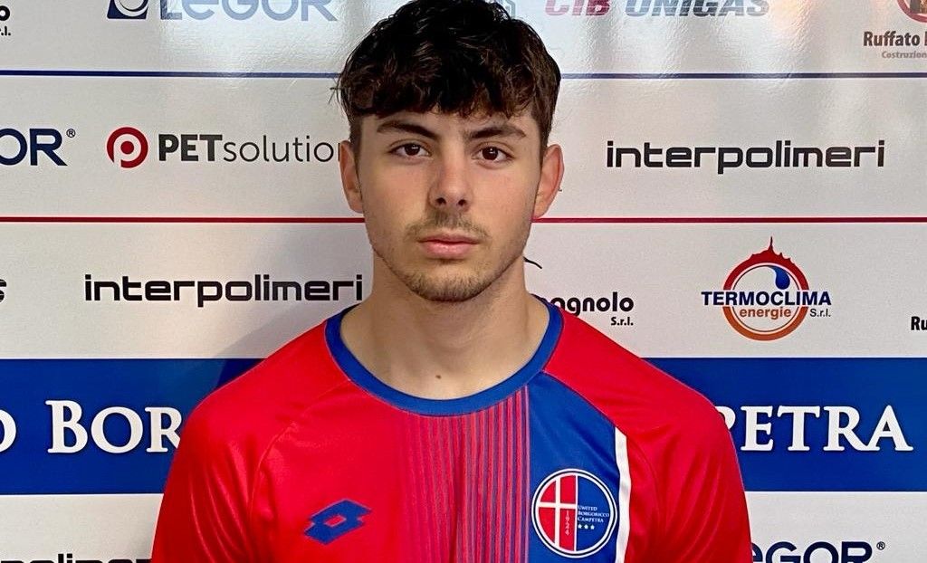 Matteo Papagno: «Farò del mio meglio per fare bene anche in questa nuova categoria»
