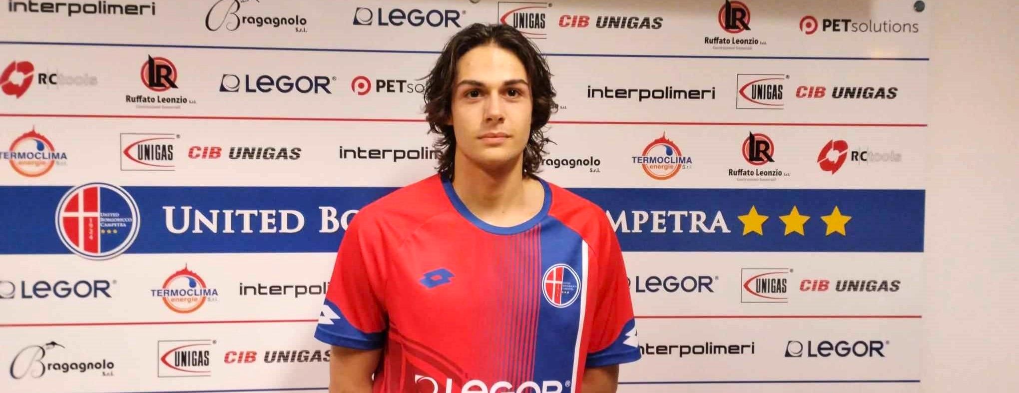 Primo colpo di mercato: preso il terzino destro Mattia Santi, ex Virtus Verona, scuola Padova e Fiorentina