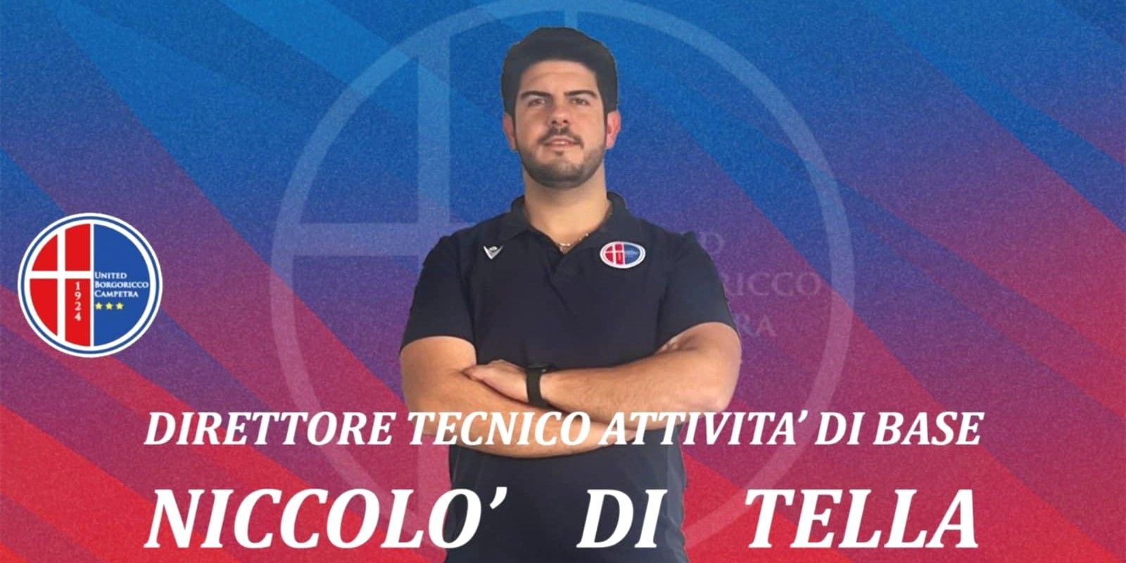 Focus settore giovanile: intervista a tutto tondo a Niccolò Di Tella, direttore tecnico dell’attività di base