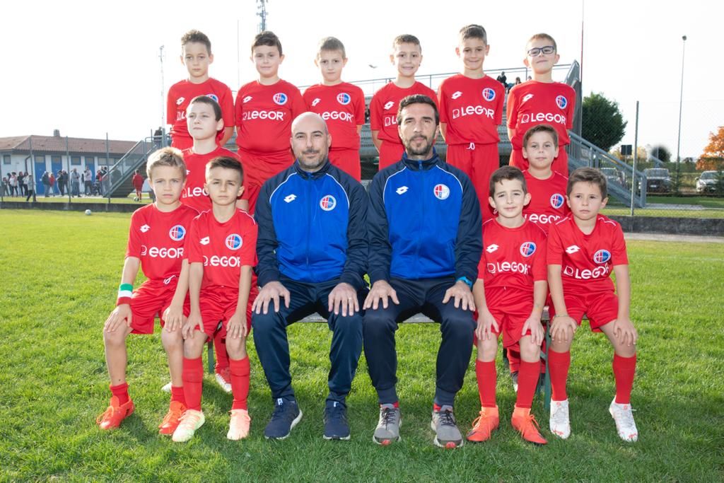 Focus settore giovanile: a tu per tu con i Primi Calci 2013-2014 di Daniel Cavinato