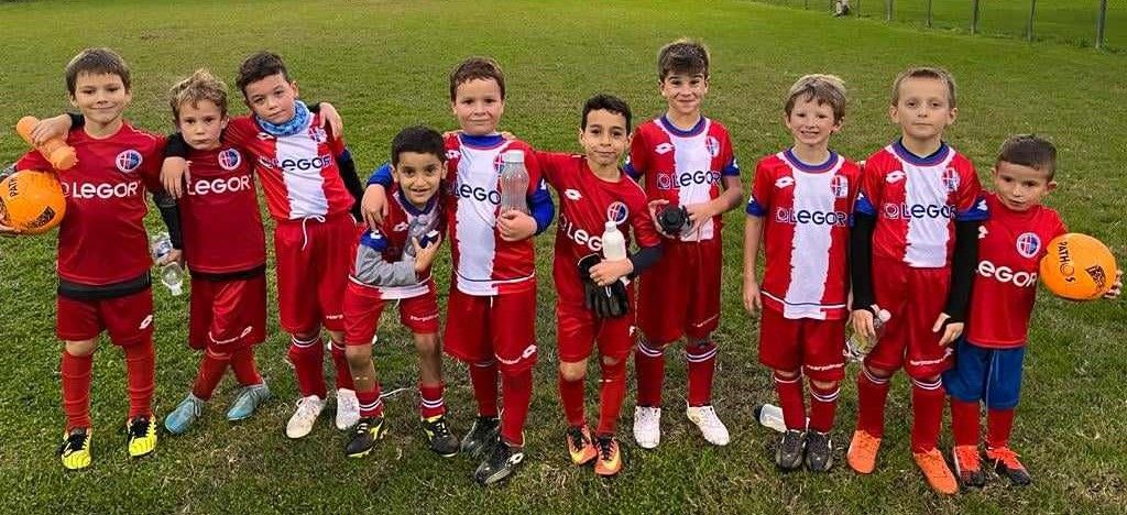 Focus settore giovanile: in primo piano i Primi Calci 2016 di Nicolò Furlan