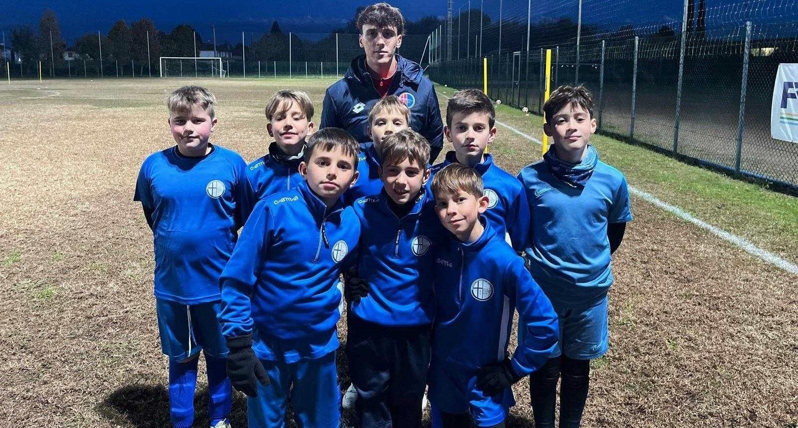 Focus settore giovanile: a tu per tu con i Pulcini 2014-2015 del polo di Fratte