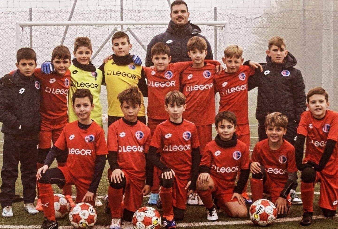 Focus settore giovanile: a tu per tu con i Pulcini 2014 di Nicolò Furlan