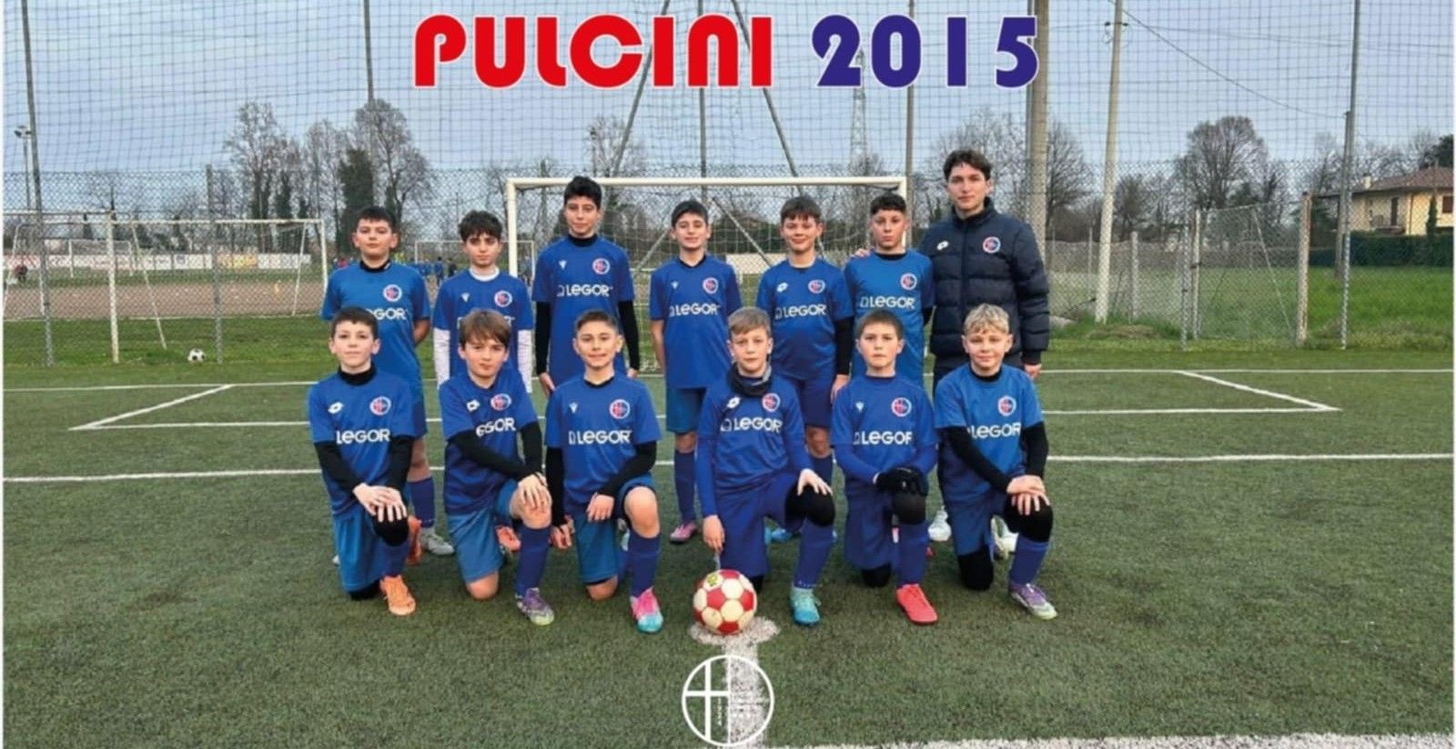Focus settore giovanile: conosciamo meglio i Pulcini 2015 di mister Filippo Baldassa