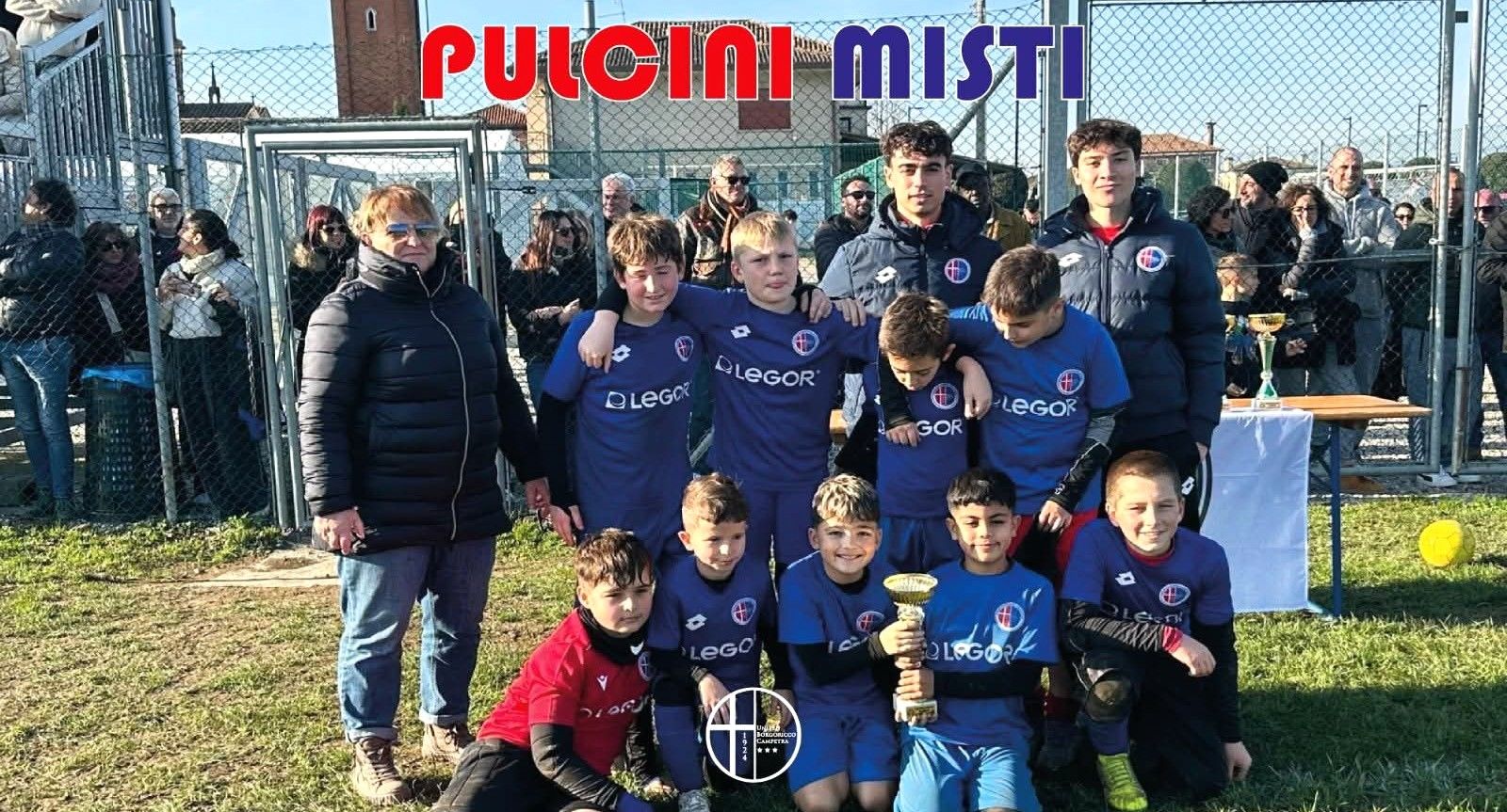 Focus settore giovanile: a tu per tu con i Pulcini Misti 2015-2016 di Davide Pan e Mattia Leoncin
