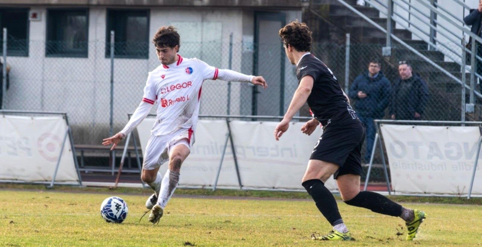 La terza amichevole del precampionato si conclude con una sconfitta: United Borgoricco Campetra-Calvi Noale 1-3