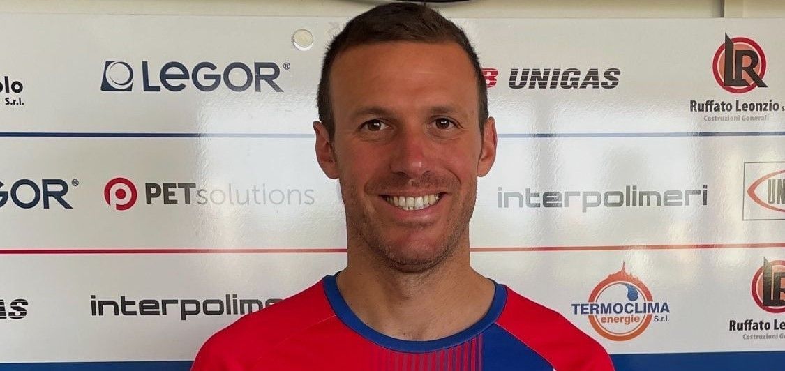 Simone Salviato, il saluto del capitano: «Esperienza indelebile, che mi ha permesso di conoscere tante belle persone a cui sarò sempre legato»