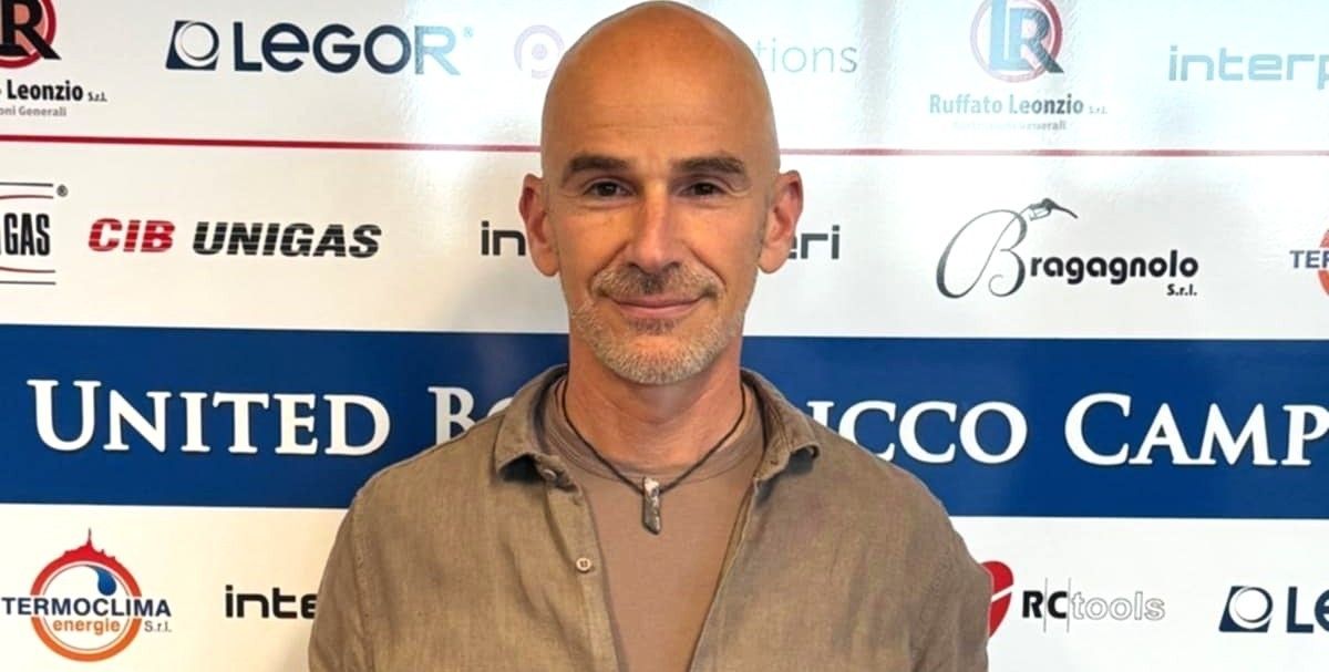 Comunicato ufficiale: lo United Borgoricco Campetra riparte da mister Stefano Esposito
