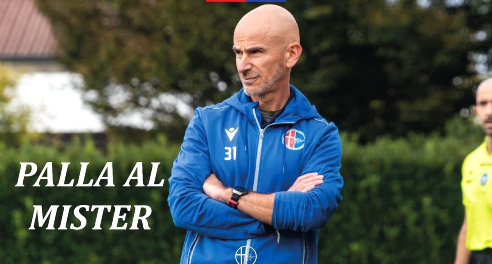 Mister Esposito: «Resta il rammarico di non aver indirizzato la gara in un primo tempo di spessore»