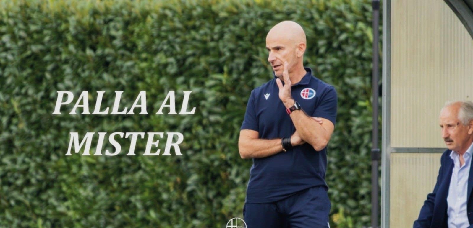 Mister Esposito: «Se ne esce solo tutti insieme, lavorando con umiltà e a testa bassa, senza perdere la fiducia in quello che siamo»