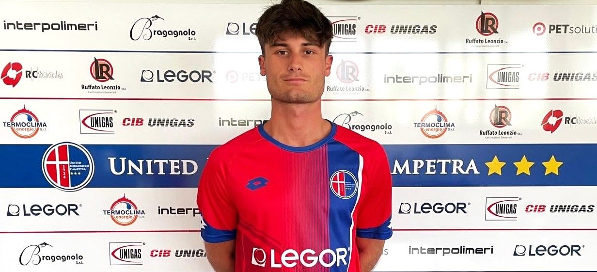 Altro innesto per la linea centrale: definito l’arrivo della mezzala Tommaso Bortolato, ex Padova e Campodarsego