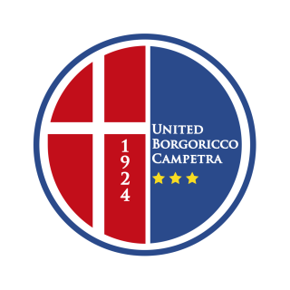 United Borgoricco Campetra 1924