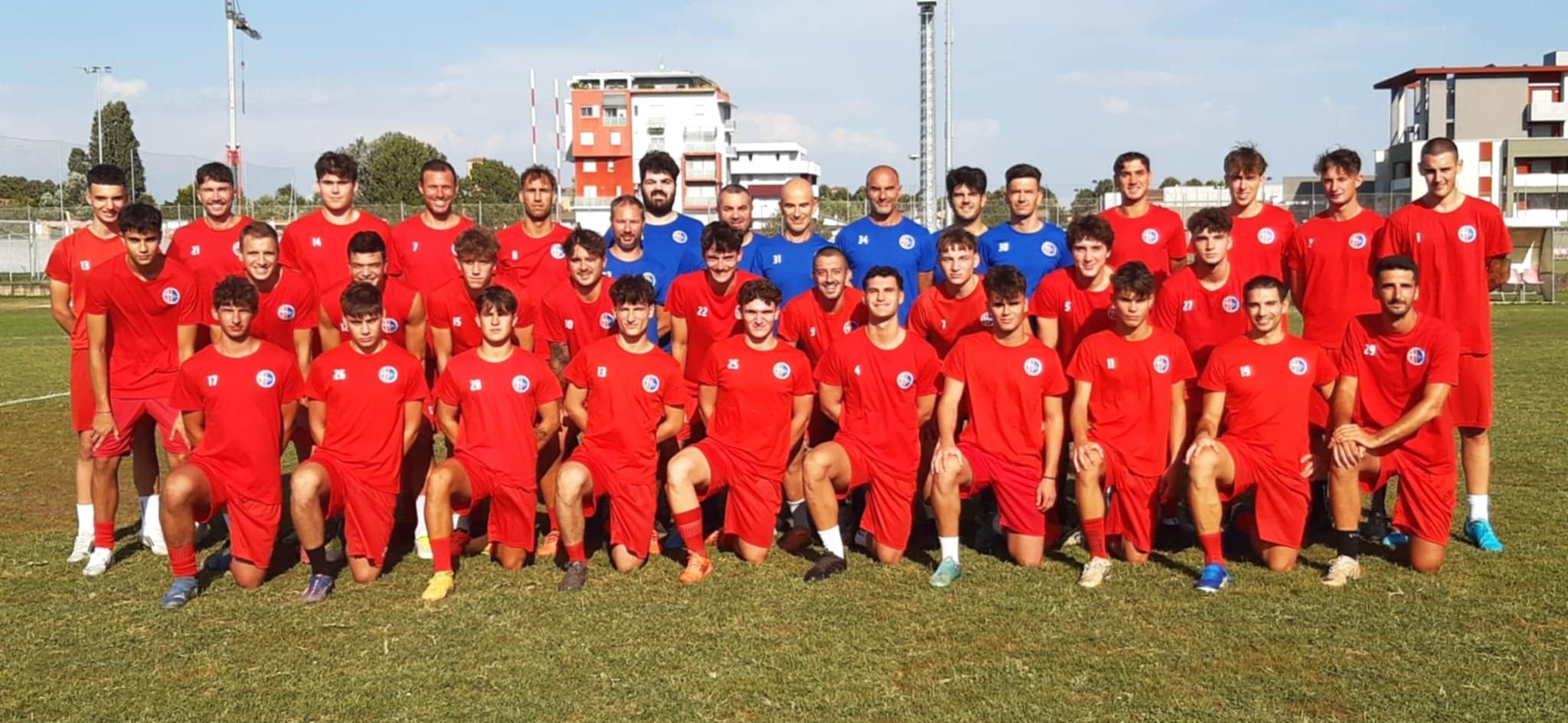 Si alza il sipario sulla nuova stagione: United Borgoricco Campetra al lavoro con entusiasmo e ambizione