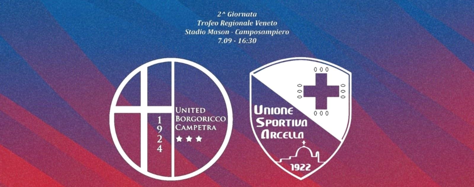 Un rigore di bomber Sottovia firma un’altra vittoria di piombo: United Borgoricco Campetra-Arcella 1-0