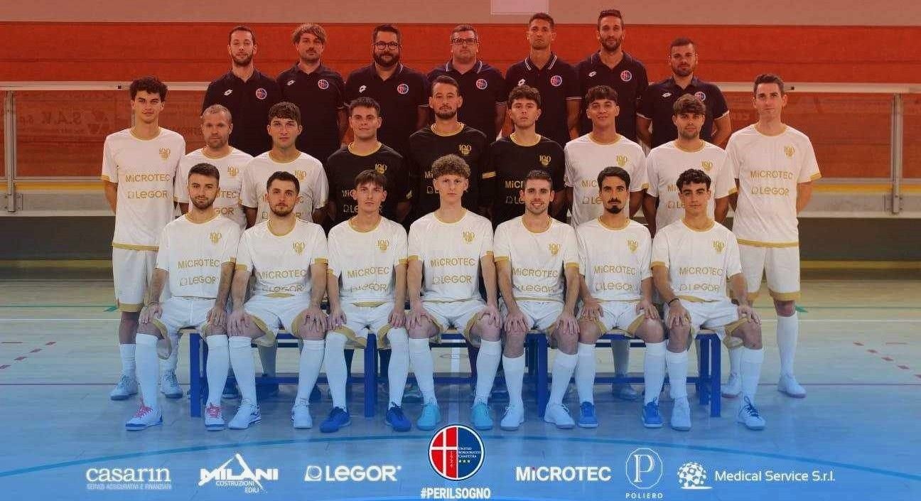 Il calcio a 5 a caccia dell’ennesima impresa: le parole di mister Fabio Barban al giro di boa