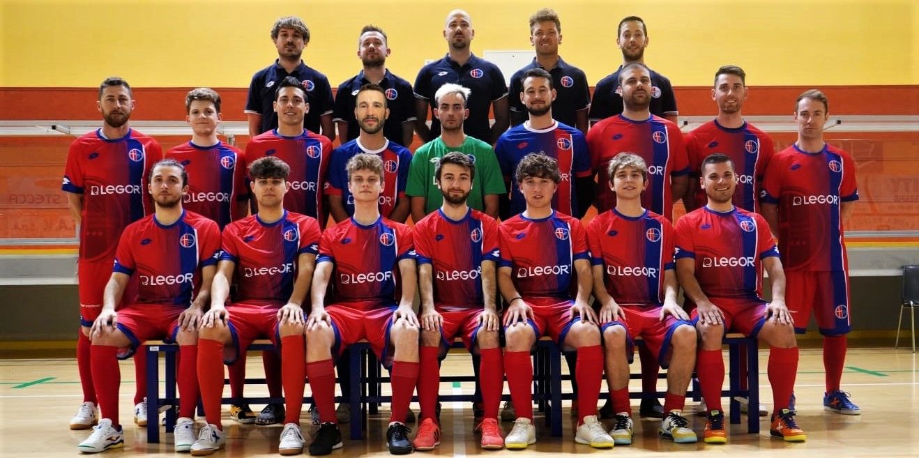 Il calcio a 5 vola anche in C/2: bilanci e prospettive nelle parole di mister Andrea Pavan